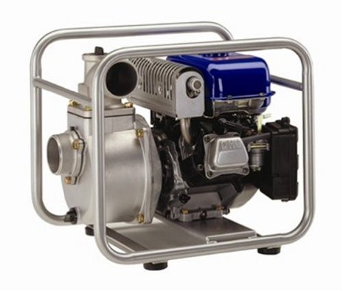 0425100000154 - YAMAHA YP30G 3-INCH 171CC OHV 4-STROKE GAS POWERED WATER PUMP