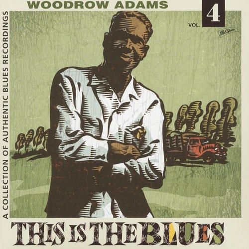 4251160260926 - THIS IS THE BLUES 4