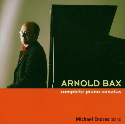 4260034865655 - ARNOLD BAX: COMPLETE PIANO SONATAS / SYMPHONY NO.1 (TRANSCRIBED FOR SOLO PIANO)