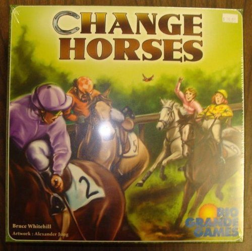 4260070350191 - CHANGE HORSES