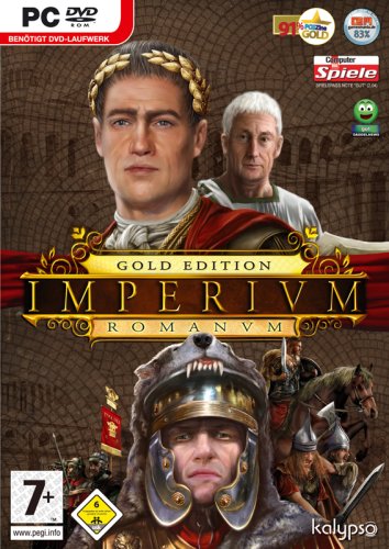 4260089411609 - IMPERIUM ROMANUM: GOLD EDITION