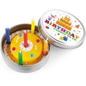 4260108042371 - BIRTHDAY CANDLE TO GO
