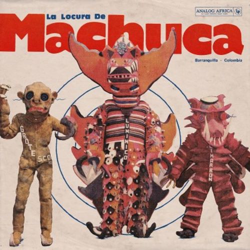 4260126061392 - LA LOCURA DE MACHUCA 1975-1980 - VINYL