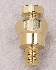 4260178164652 - GSI SMAD, CENTRAL GROUND POINT, M8 SCREW THREAD, FOR RETURNING GROUND WIRE TO