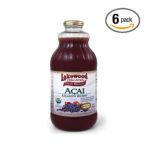 0042608460503 - ORGANIC ACAI AMAZON BERRY PACKAGE CONTAINS SIX BOTTLES
