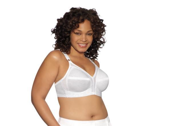 0042714000235 - SOFT BRA - 18 HOUR&#174; 2027 - EXTENDED SIZES AVAILABLE