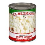 0042743230528 - INGREDIENTS WHITE HOMINY PREPARED W WATER & SALT SODIUM BISULFITE ADDED TO PROMOTE COLOR RETENSION CONTAINS SODIUM BISULFATE INGREDIENT