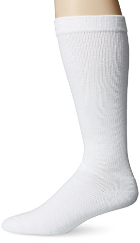 0042825534728 - DR. SCHOLL'S MEN'S COOLMAX FIRM SUPPORT SOCKS,WHITE,X-LARGE(SHOE SIZE: 11-15/ SOCK SIZE: 13-15)