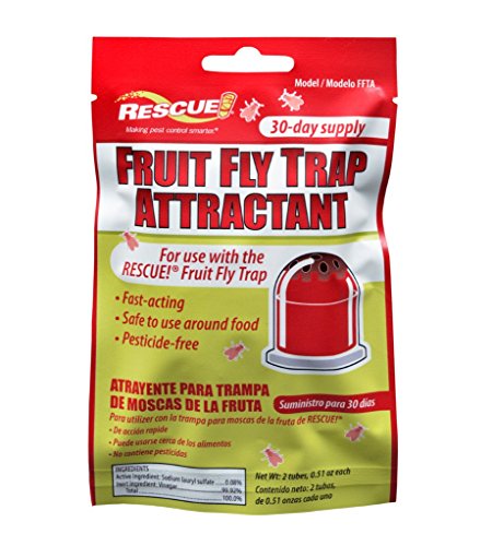 0042853620004 - RESCUE FRUIT FLY TRAP ATTRACTANT