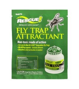 0042853731175 - RESCUE FLY TRAP ATTRACTANT