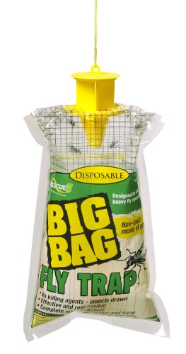 0042853797010 - RESCUE BFTD-BB24 DISPOSABLE BIG FLY TRAP