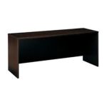 0042976129262 - CORSA COLLECTION CREDENZA 72 MOCHA CHERRY WC12926 72 IN