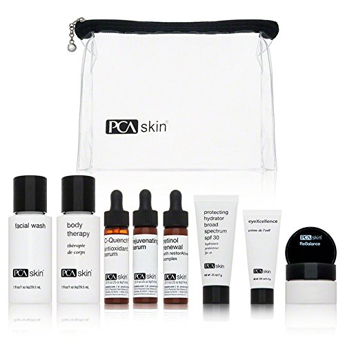 4298762955546 - PCA SKIN THE NORMAL SKIN TRIAL SYSTEM 8 PIECE
