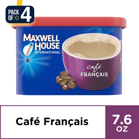 0043000003329 - COFFEE DRINK MIX CAFE FRANCAIS