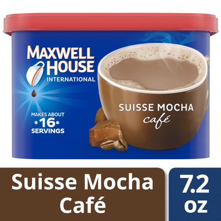 0043000004586 - CAFE-STYLE BEVERAGE MIX SUISSE MOCHA