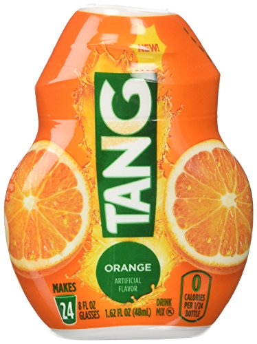 0043000006641 - TANG, LIQUID DRINK MIX, 1.62OZ CONTAINER (PACK OF 2) (CHOOSE FLAVOR) (ORANGE)