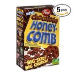 0043000016060 - HONEYCOMB CEREAL CHOCOLATE BOXES