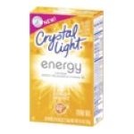 0043000045350 - ENERGY ON THE GO PACKETS CITRUS