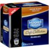 0043000049891 - MAXWELL HOUSE CAFE COLLECTION HOUSE BLEND MEDIUM ROAST COFFEE SINGLE SERVE CUPS, 18 COUNT