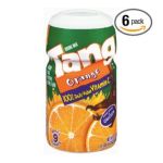 0043000103609 - DRINK MIX ORANGE CANISTERS