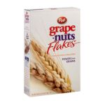 0043000109106 - POST FLAKES CEREAL 1 BOX