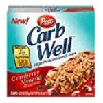 0043000156025 - HIGH PROTEIN CEREAL BARS