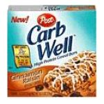 0043000156049 - HIGH PROTEIN CEREAL BARS