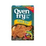 0043000269176 - OVEN FRY FISH FRY BOXES