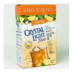 0043000945339 - CRYSTAL LIGHT ICE TEA WITH LEMON