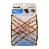 0043194380411 - SCUNCI EFFORTLESS BEAUTY UPSIZING LARGE BEADED DOUBLE COMB 1 PIECE