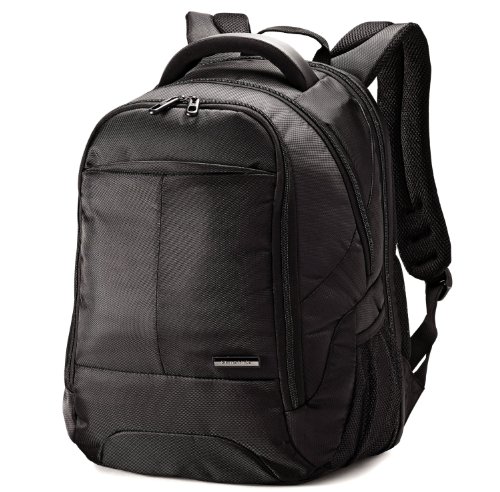 0043202565694 - SAMSONITE CLASSIC PFT BACKPACK CHECKPOINT FRIENDLY, BLACK, ONE SIZE