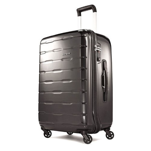 0043202594038 - SAMSONITE SPIN TRUNK SPINNER 25, CHARCOAL, ONE SIZE