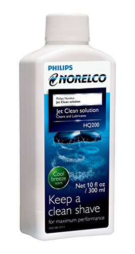 4326570114852 - PHILIPS NORELCO JET CLEAN SOLUTION, HQ200/52, COOL BREEZE 10 FL OZ (PACK OF 2)