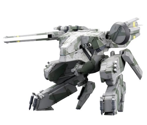  Kotobukiya Metal Gear Solid: Metal Gear Rex Model Kit