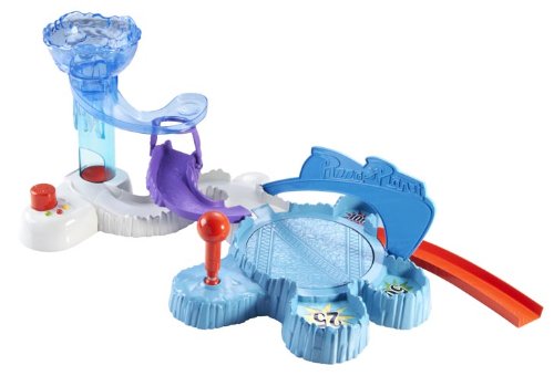 0433599340385 - TOY STORY ZING 'EMS PIZZA PLANET ASTRO ARENA PLAYSET
