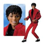 0043377223054 - MICHAEL JACKSON THRILLER COLLECTOR ACTION FIGURE 10 IN