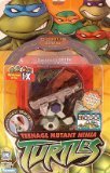 0043377533139 - TMNT TEENAGE MUTANT NINJA TURTLES GIANT MOUSER WITH BONUS DVD