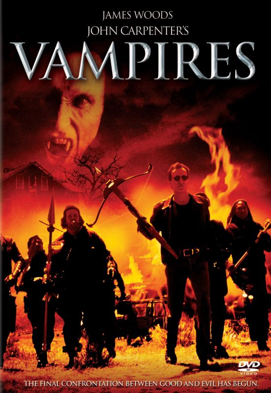 0043396030640 - VAMPIRES DVD