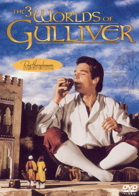 0043396059207 - THE 3 WORLDS OF GULLIVER