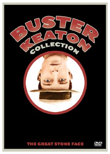 0043396121379 - BUSTER KEATON - 65TH ANNIVERSARY COLLECTION (GENERAL NUISANCE / HIS EX MARKS THE SPOT / MOOCHING THROUGH GEORGIA / NOTHING BUT PLEASURE / PARDON MY BERTH MARKS / PEST FROM THE WEST / SO YOU WON'T SQUAWK / THE SPOOK SPEAKS / THE TAMING OF THE SNOOD / SHE'
