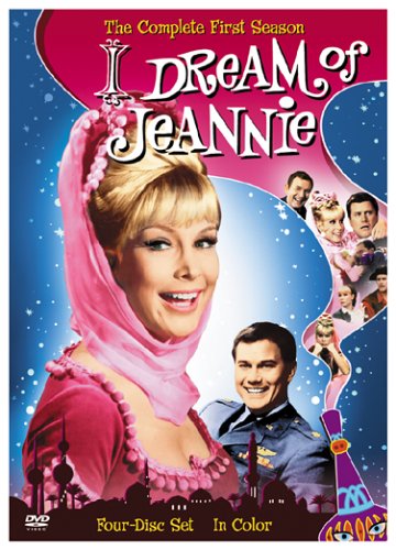 0043396136953 - I DREAM OF JEANNIE: COMPLETE FIRST SEASON (DVD)