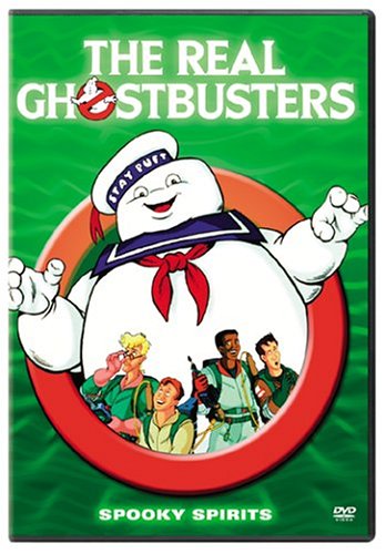 0043396137981 - THE REAL GHOSTBUSTERS - SPOOKY SPIRITS