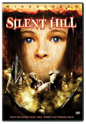 0043396138841 - SILENT HILL (DVD)
