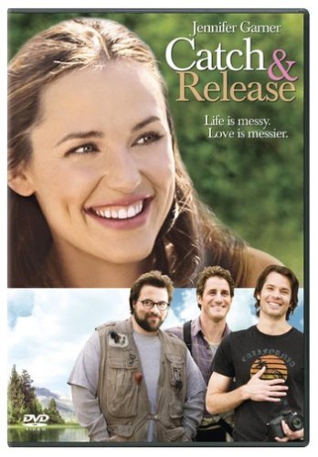 0043396138896 - CATCH AND RELEASE (DVD)