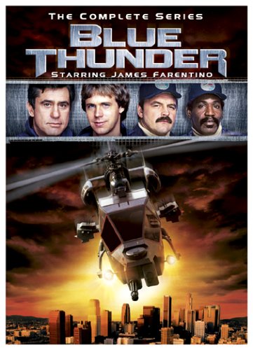 0043396147270 - BLUE THUNDER : THE COMPLETE SERIES