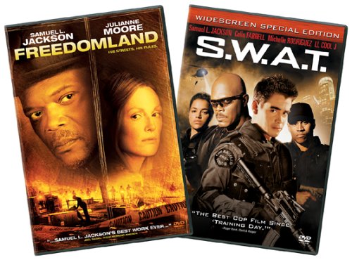 0043396151345 - FREEDOMLAND/S.W.A.T. (WIDESCREEN SPECIAL EDITION)
