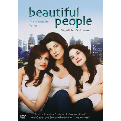 0043396155343 - DVD BEAUTIFUL PEOPLE: THE COMPLETE SERIES