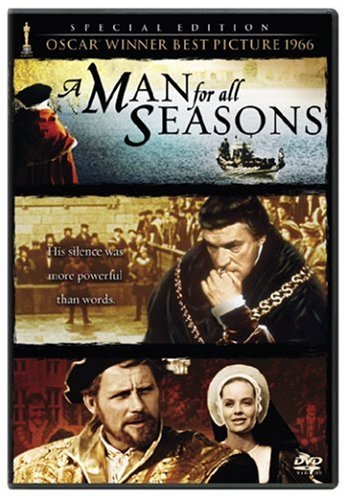 0043396180857 - A MAN FOR ALL SEASONS (SPECIAL EDITION)