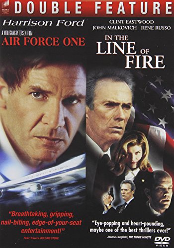 0043396182301 - AIR FORCE ONE/IN THE LINE OF FIRE (SPECIAL EDITION)