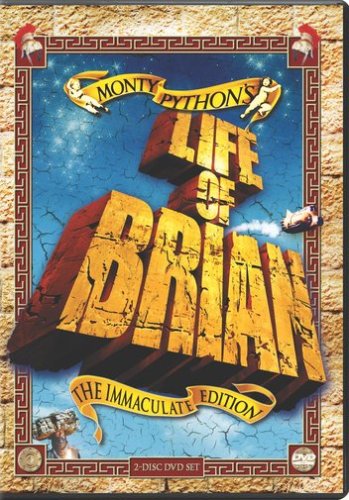 0043396225923 - MONTY PYTHON'S LIFE OF BRIAN - THE IMMACULATE EDITION